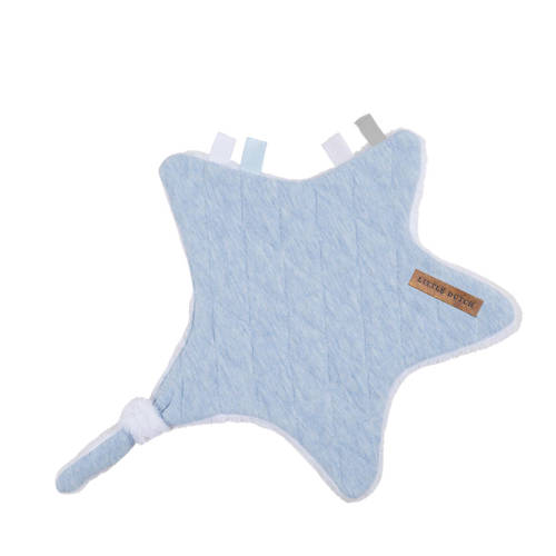 Little Dutch Ster Blue Melange Knuffeldoekje little dutch kopen in de aanbieding Little Dutch Ster Blue Melange Knuffeldoekje little dutch kopen in de aanbieding