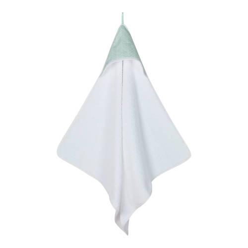 Little Dutch Badcape 75X75 Cm Mint Leaves little dutch kopen in de aanbieding Little Dutch Badcape 75X75 Cm Mint Leaves little dutch kopen in de aanbieding