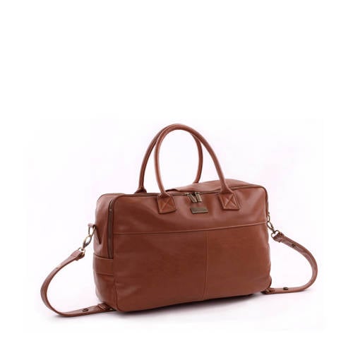 Kidzroom Care Joy Luiertas Cognac kidzroom kopen in de aanbieding