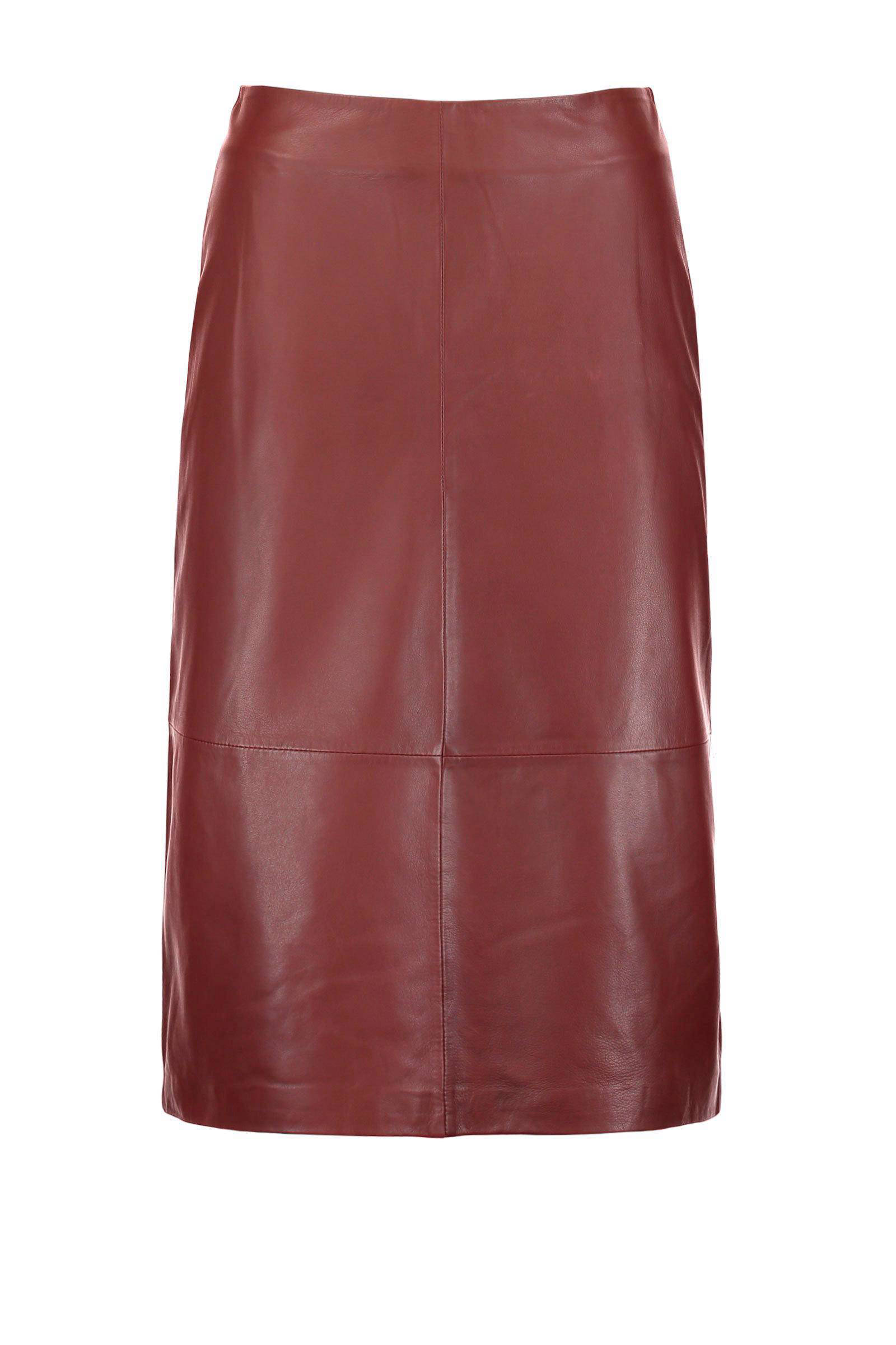 leren broek claudia strater