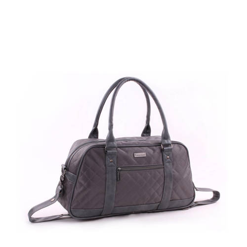 Kidzroom Care Fantasy Luiertas Grey kidzroom kopen in de aanbieding