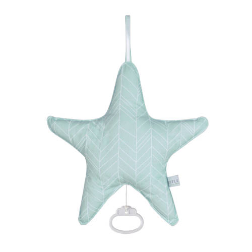 Little Dutch Ster Muziekdoos Mint Leaves little dutch kopen in de aanbieding Little Dutch Ster Muziekdoos Mint Leaves little dutch kopen in de aanbieding