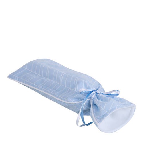 Little Dutch Kruikenzak Blue Leaves little dutch kopen in de aanbieding Little Dutch Kruikenzak Blue Leaves little dutch kopen in de aanbieding