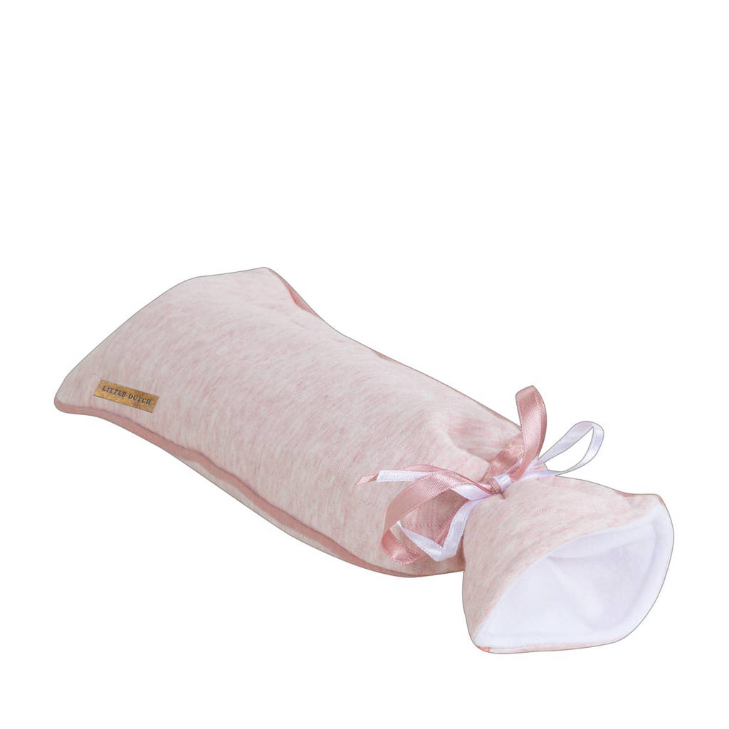 Little Dutch kruikenzak peach melange, Peach melange