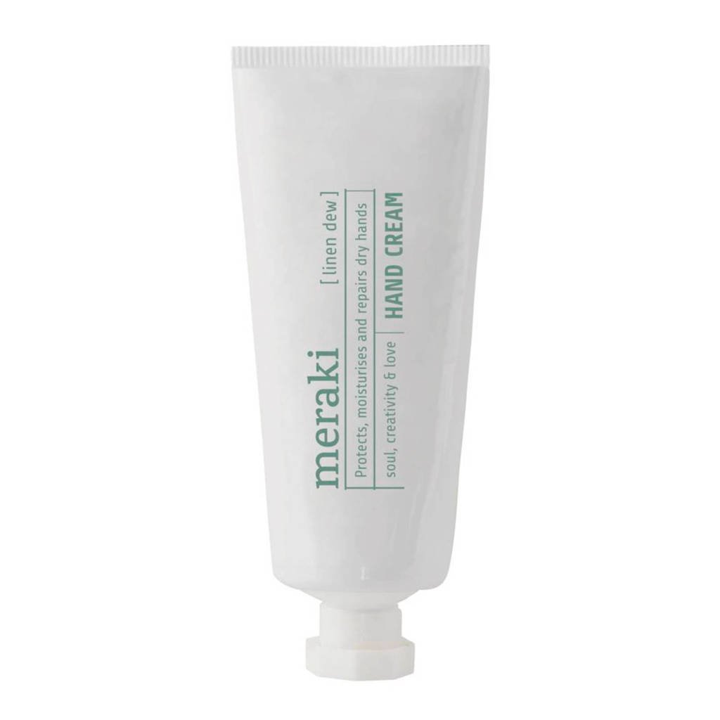 Meraki Linen Dew handcrème - 50 ml