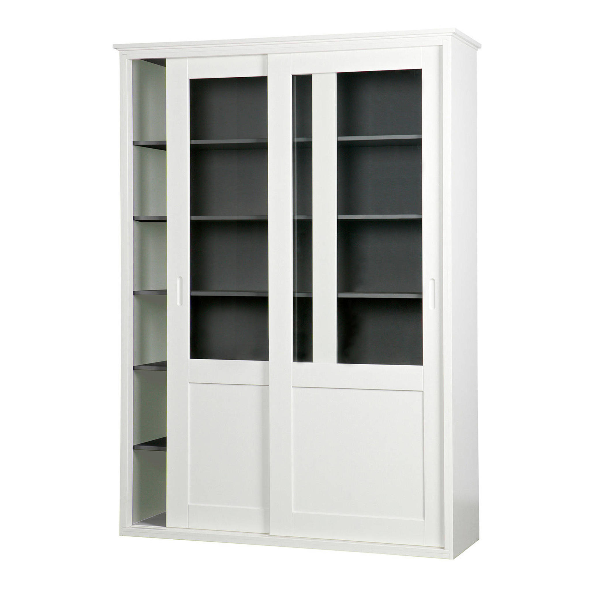 Woood schuifdeurkast Vince - Afbeelding 2