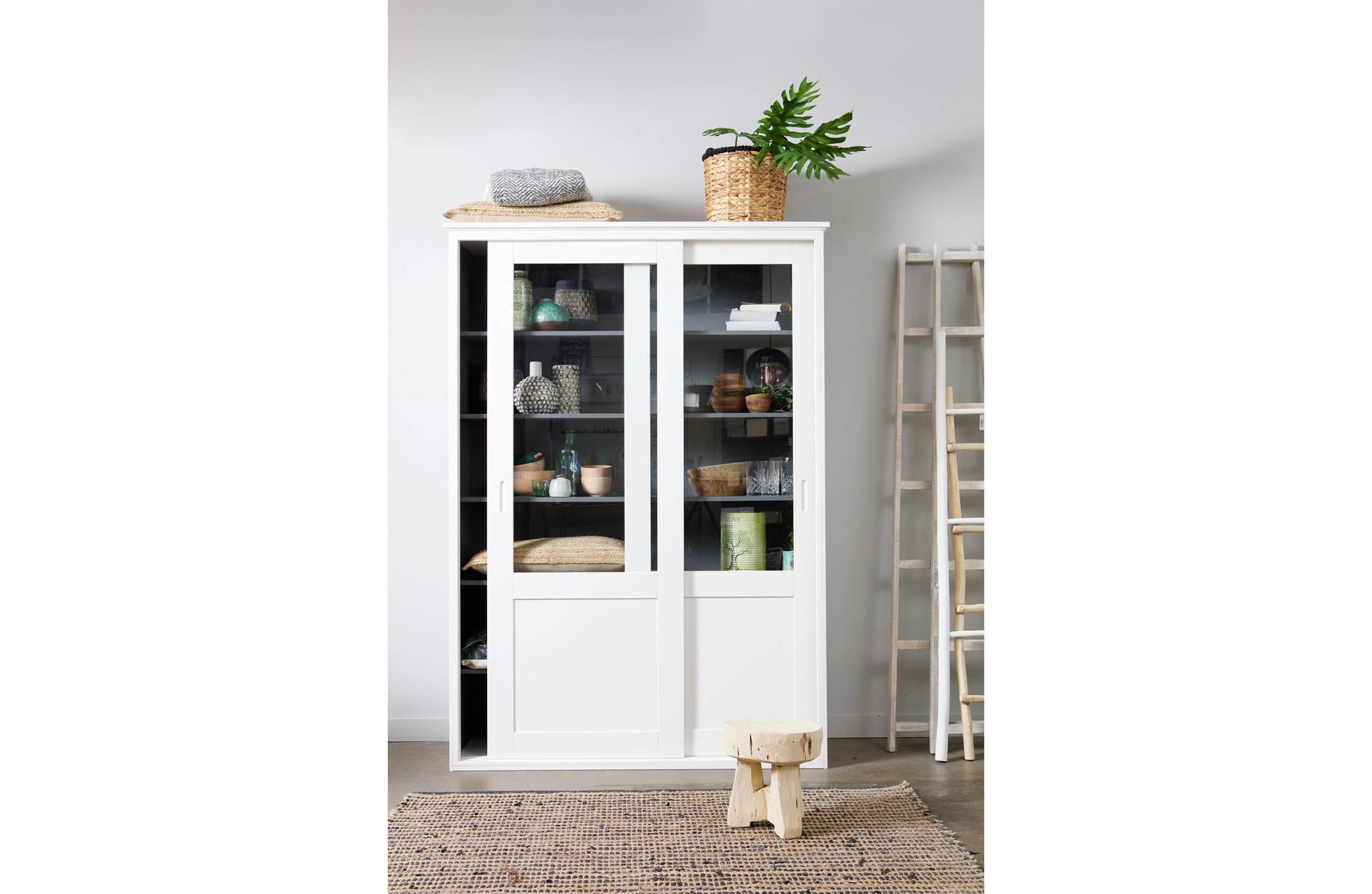 Woood schuifdeurkast Vince - Afbeelding 5