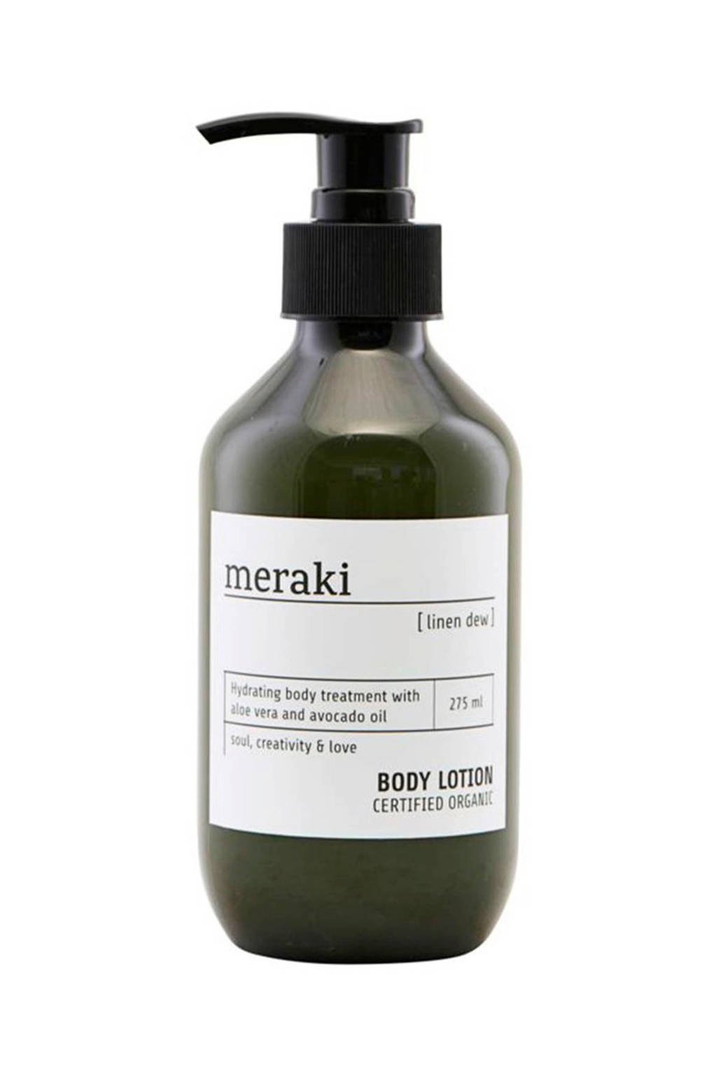 Meraki Linen Dew bodylotion - 300 ml