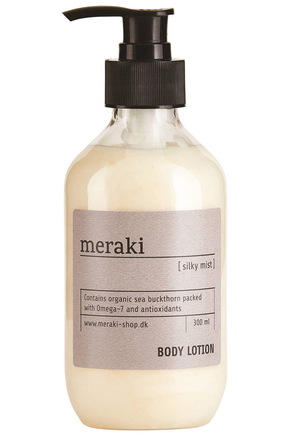 Meraki Silky Mist bodylotion - 300 ml