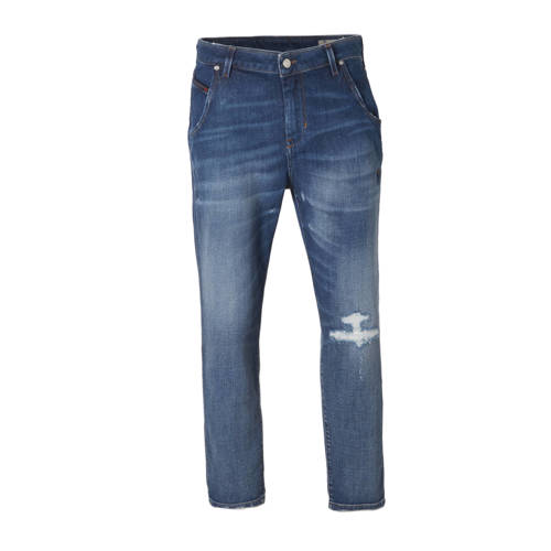 Diesel Fayzo Evo Low Waist Boyfriend Fit Jeans diesel kopen in de aanbieding
