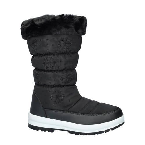 Snow Fun snowboots zwart afbeelding