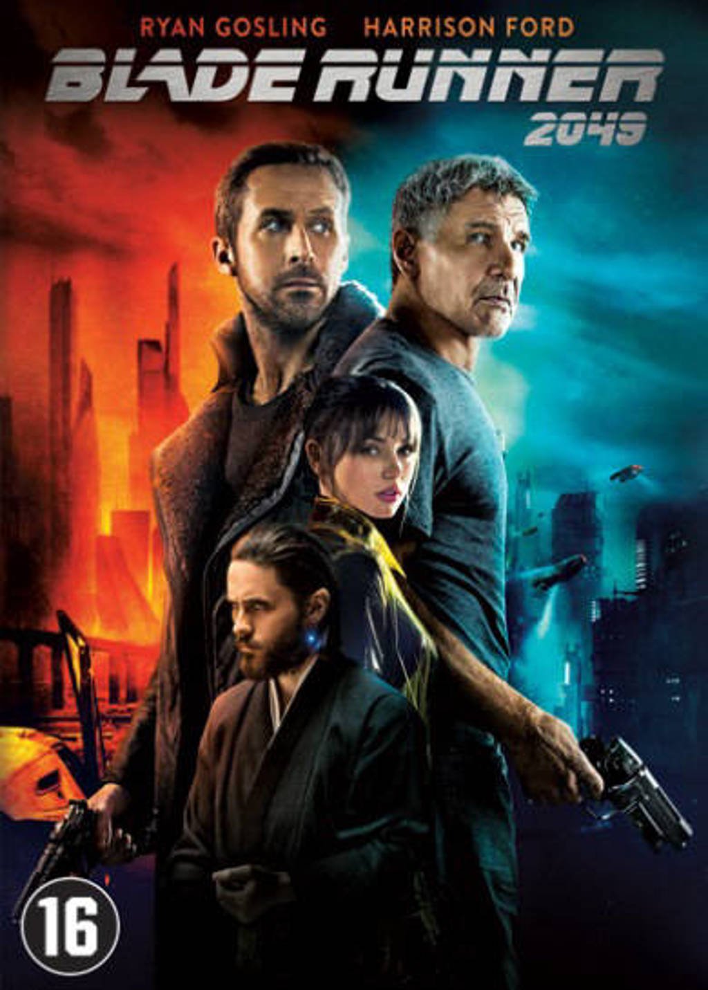 Blade runner 2049 (DVD)