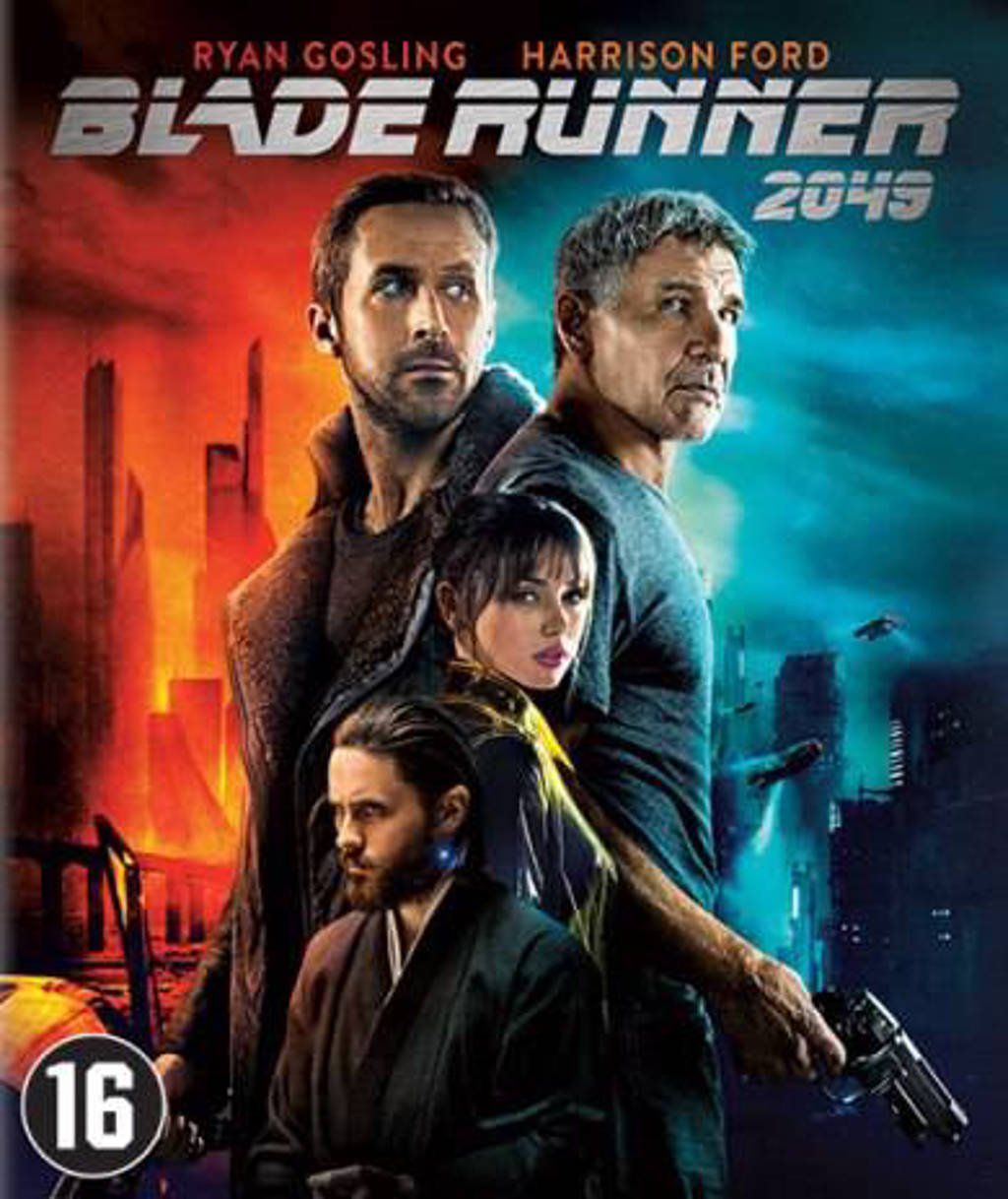 Blade runner 2049 (Blu-ray)