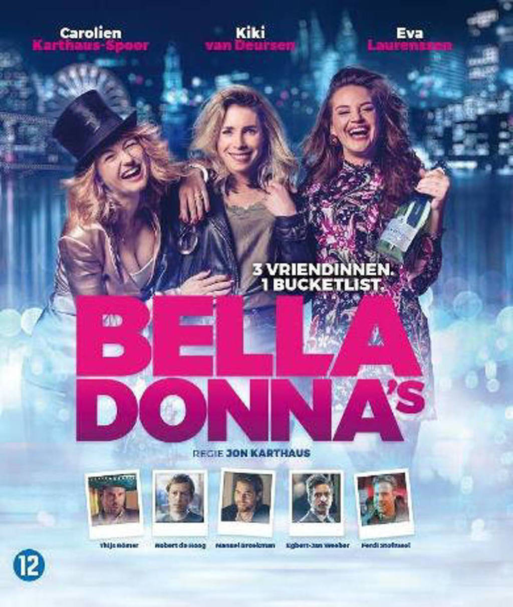 Bella Donna's (Blu-ray)
