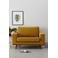 NOUS Living loveseat Torino velours