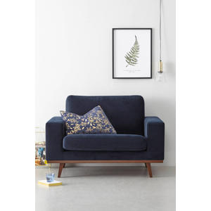 loveseat Torino velours
