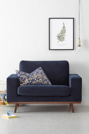 loveseat Torino velours 