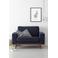 NOUS Living loveseat Torino velours