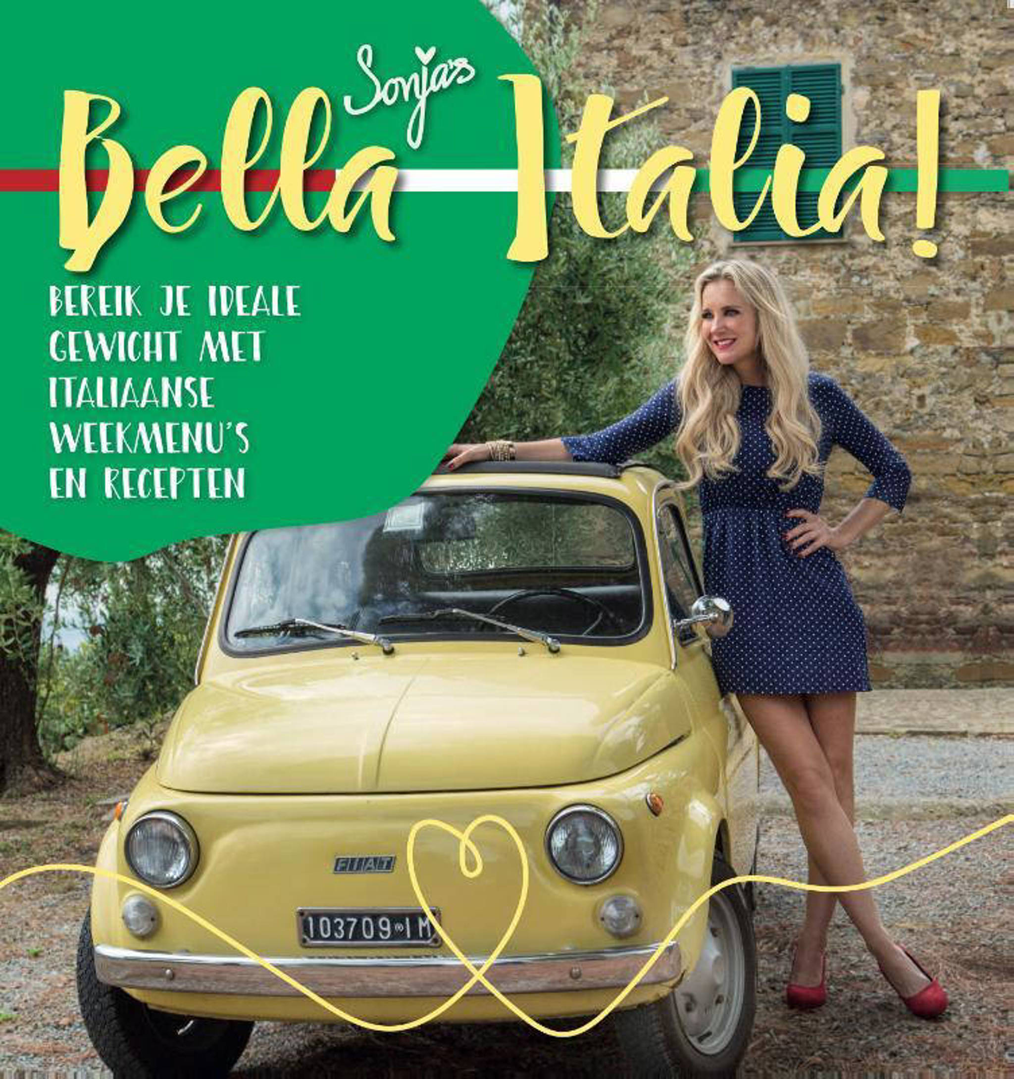 Ongekend Sonja Bakker Bella Italia | wehkamp HJ-08
