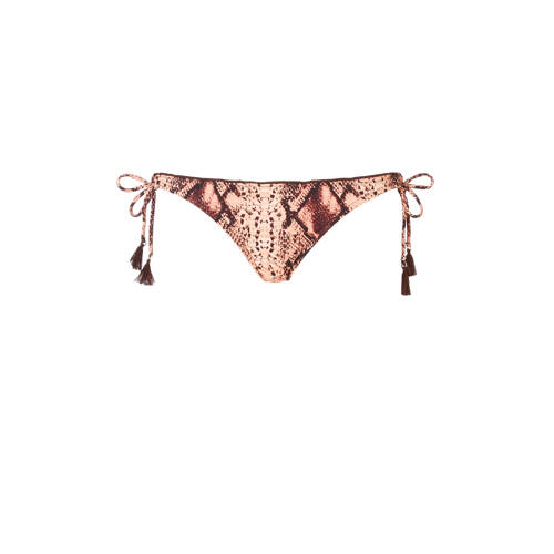 Baku Australia Mix Match Strikbroekje All Over Print Bruinroze baku australia kopen in de aanbieding Baku Australia Mix Match Strikbroekje All Over Print Bruinroze baku australia kopen in de aanbieding