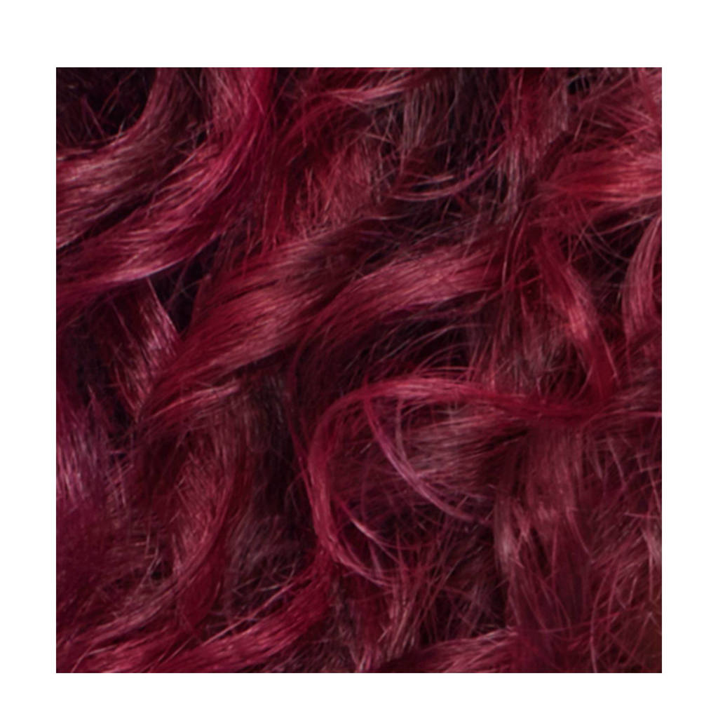 Redding sector Uil L'Oréal Paris Coloration Washout 1-2 weken Haarkleuring - Burgundy | wehkamp