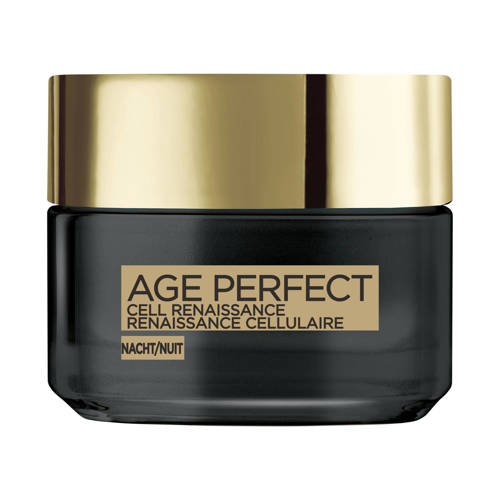 Loreal Paris Skin Expert Age Perfect Cell Renaissance Nachtverzorging 50 Ml loreal kopen in de aanbieding
