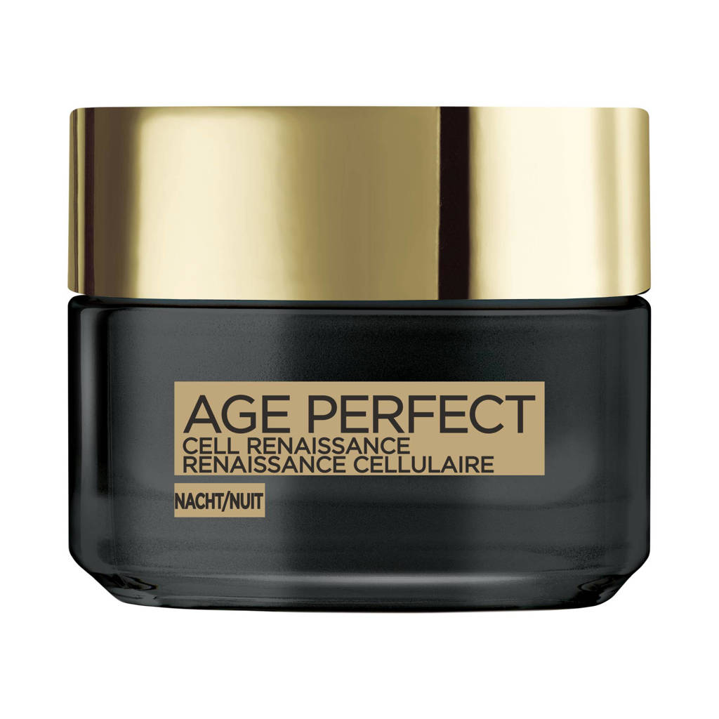 L'Oréal Paris Skin Expert Age Perfect Cell Renaissance nachtcrème - 50 ml