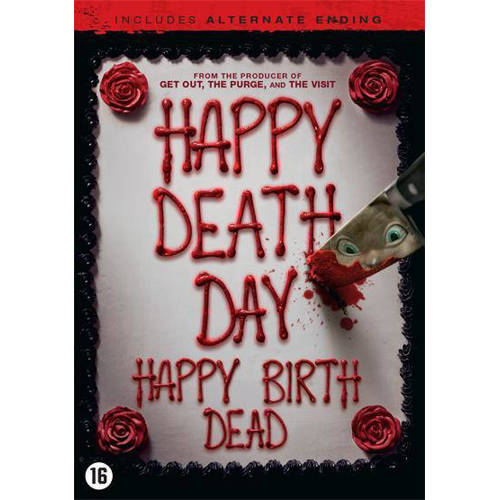 Happy Death Day Dvd huismerk kopen in de aanbieding Happy Death Day Dvd huismerk kopen in de aanbieding