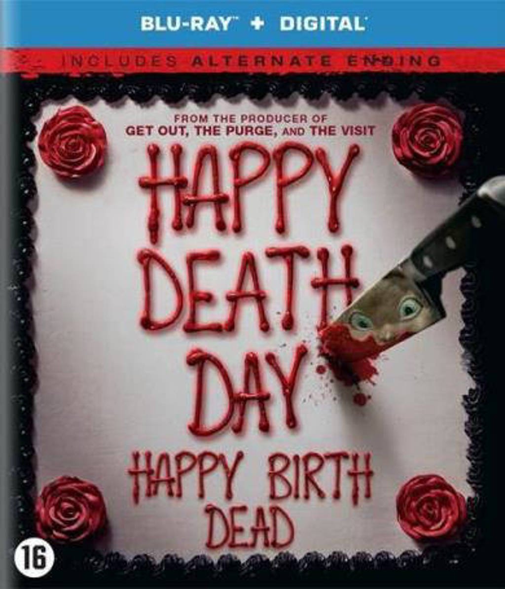 Happy death day (Blu-ray)