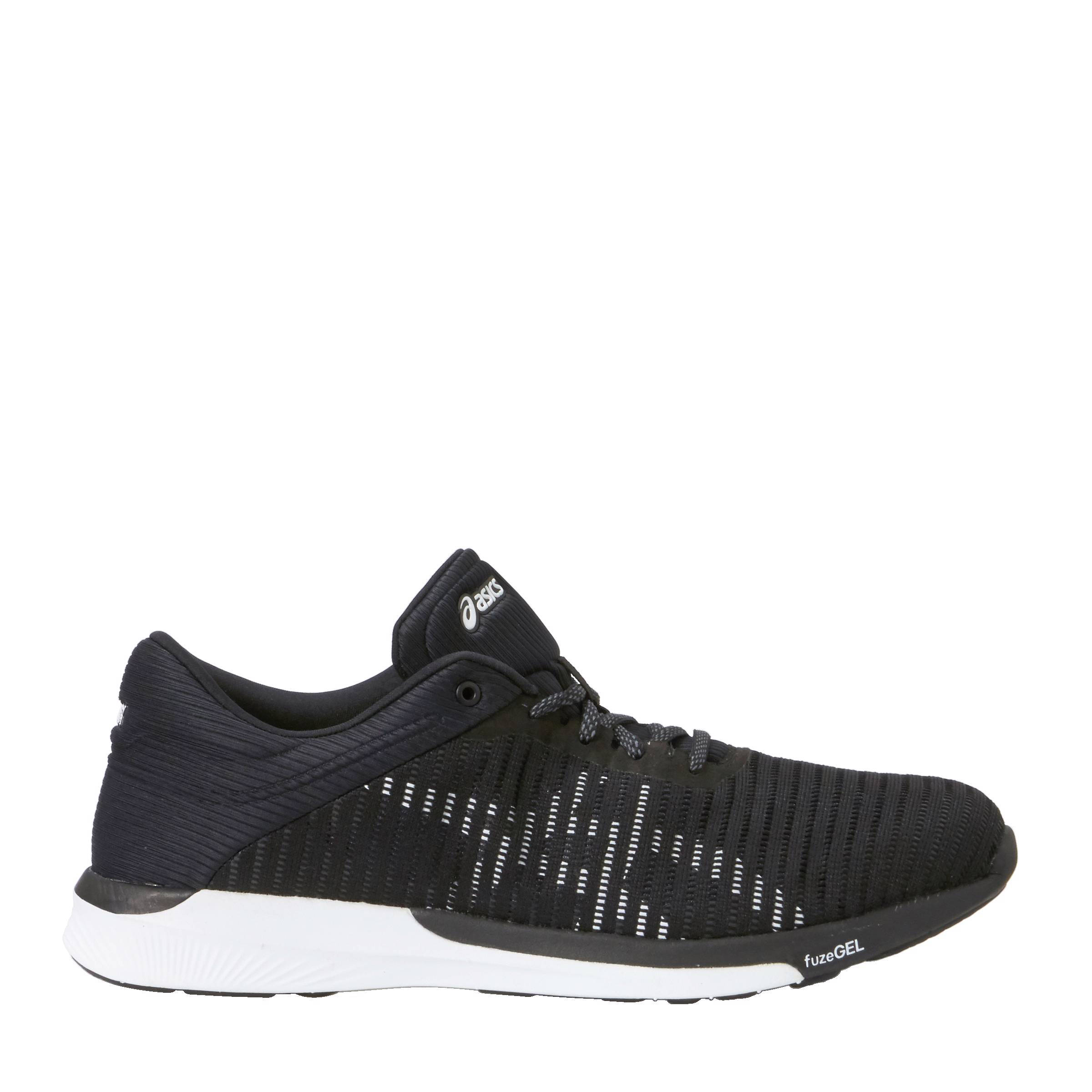 asics heren hardloopschoenen fuzex asics heren hardloopschoenen fuzex