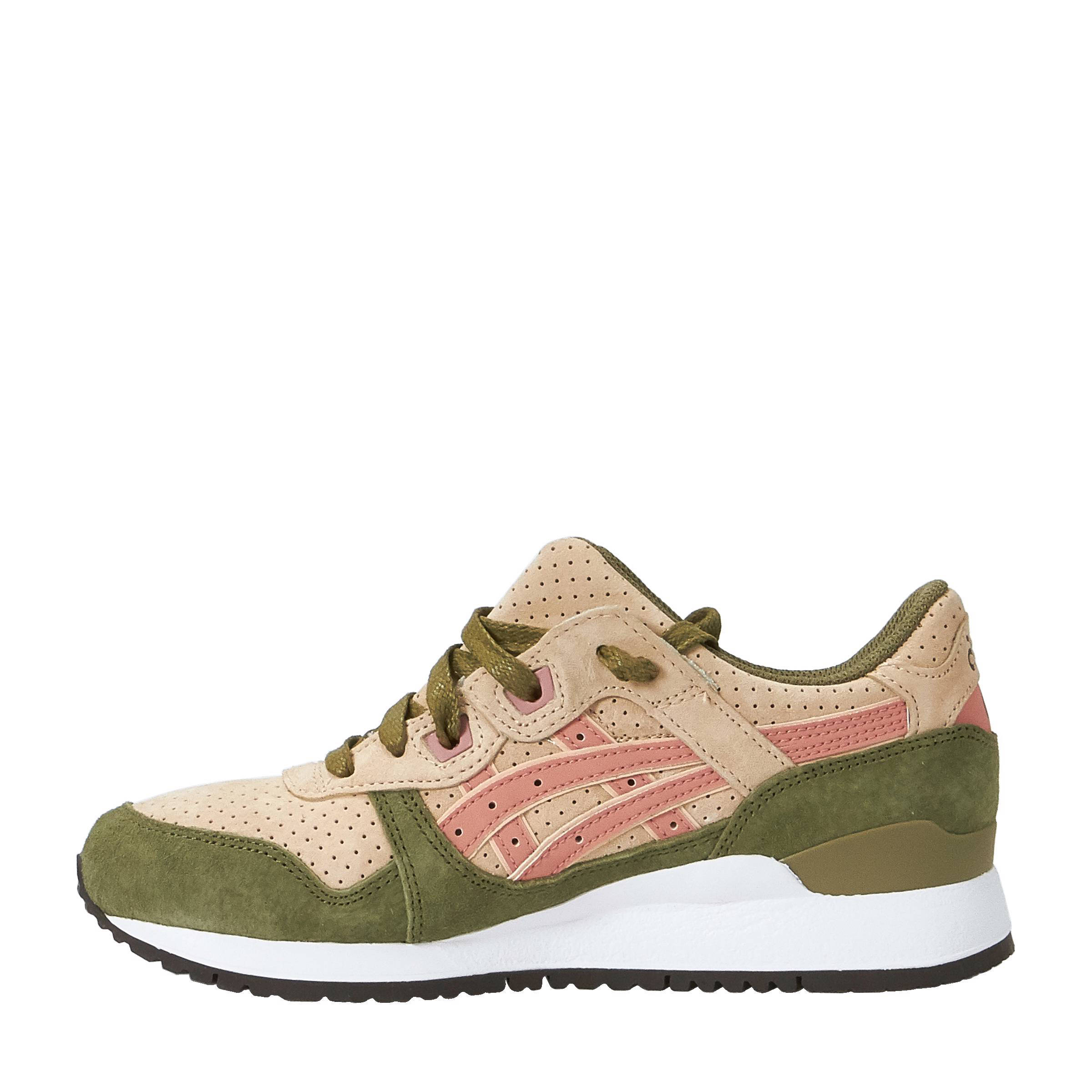 asics gel lyte 3 dames groen asics gel lyte 3 dames groen