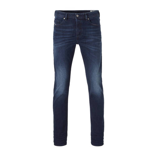 Diesel Buster Tapered Fit Jeans diesel kopen in de aanbieding Diesel Buster Tapered Fit Jeans diesel kopen in de aanbieding