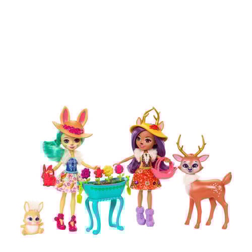 Enchantimals Geschenkverpakking Tuinieren enchantimals kopen in de aanbieding