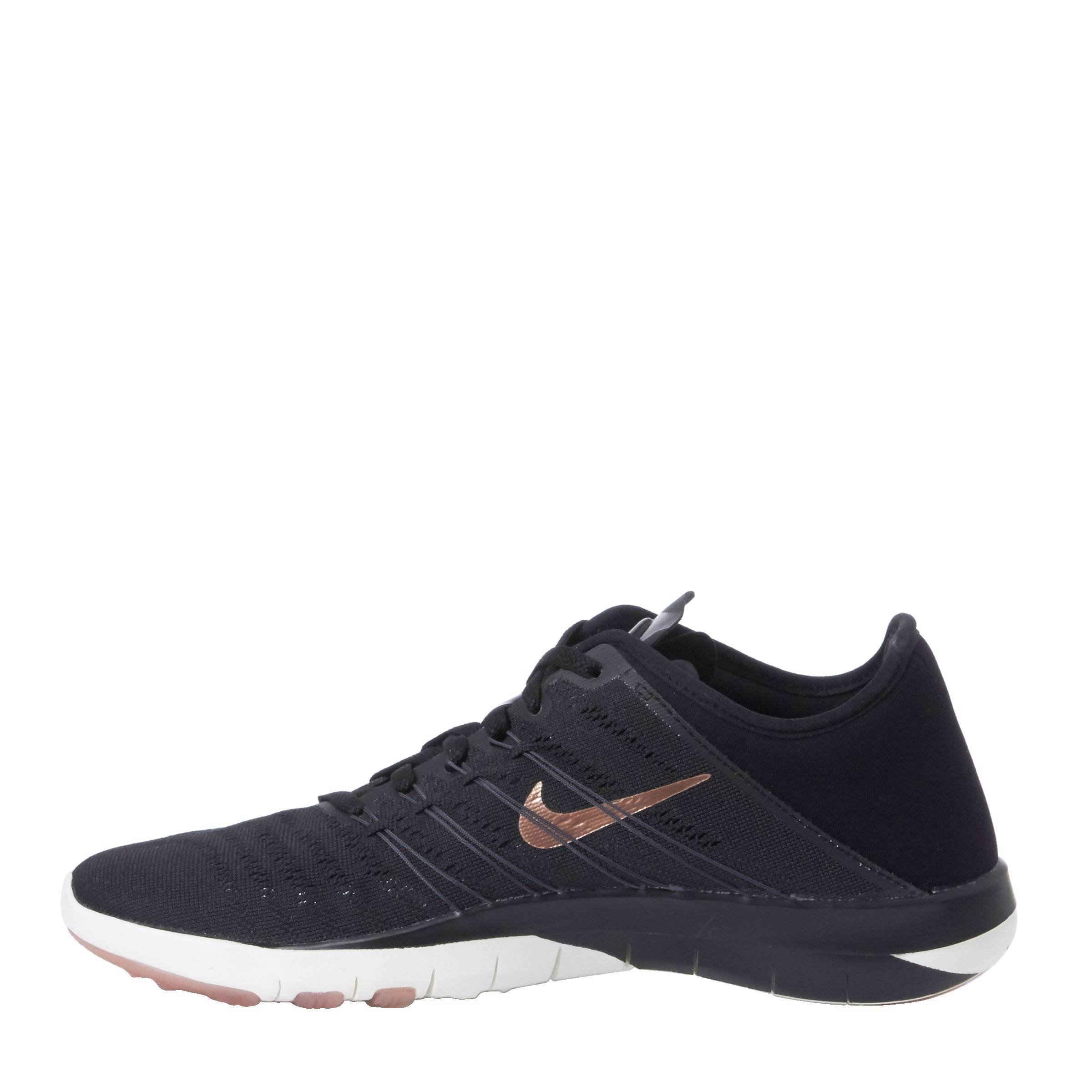 nike free 6.0 Zwart