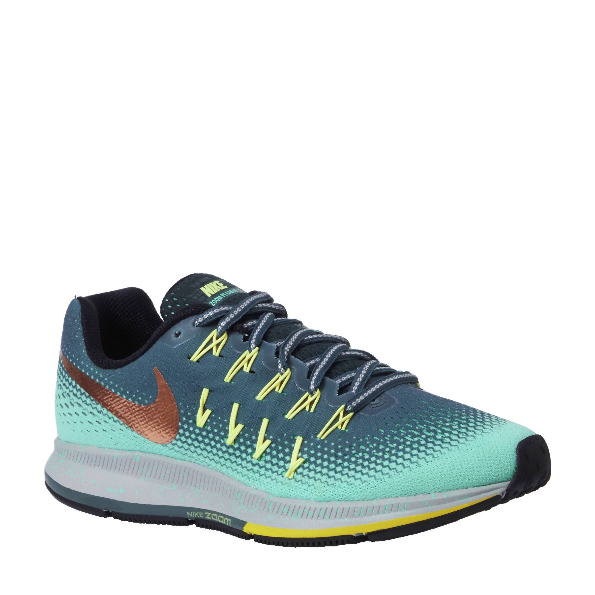 nike air zoom pegasus 33 dame grå nike air zoom pegasus 33 dame grå