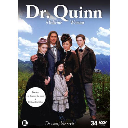 Dr Quinn Complete Collection Dvd huismerk kopen in de aanbieding Dr Quinn Complete Collection Dvd huismerk kopen in de aanbieding