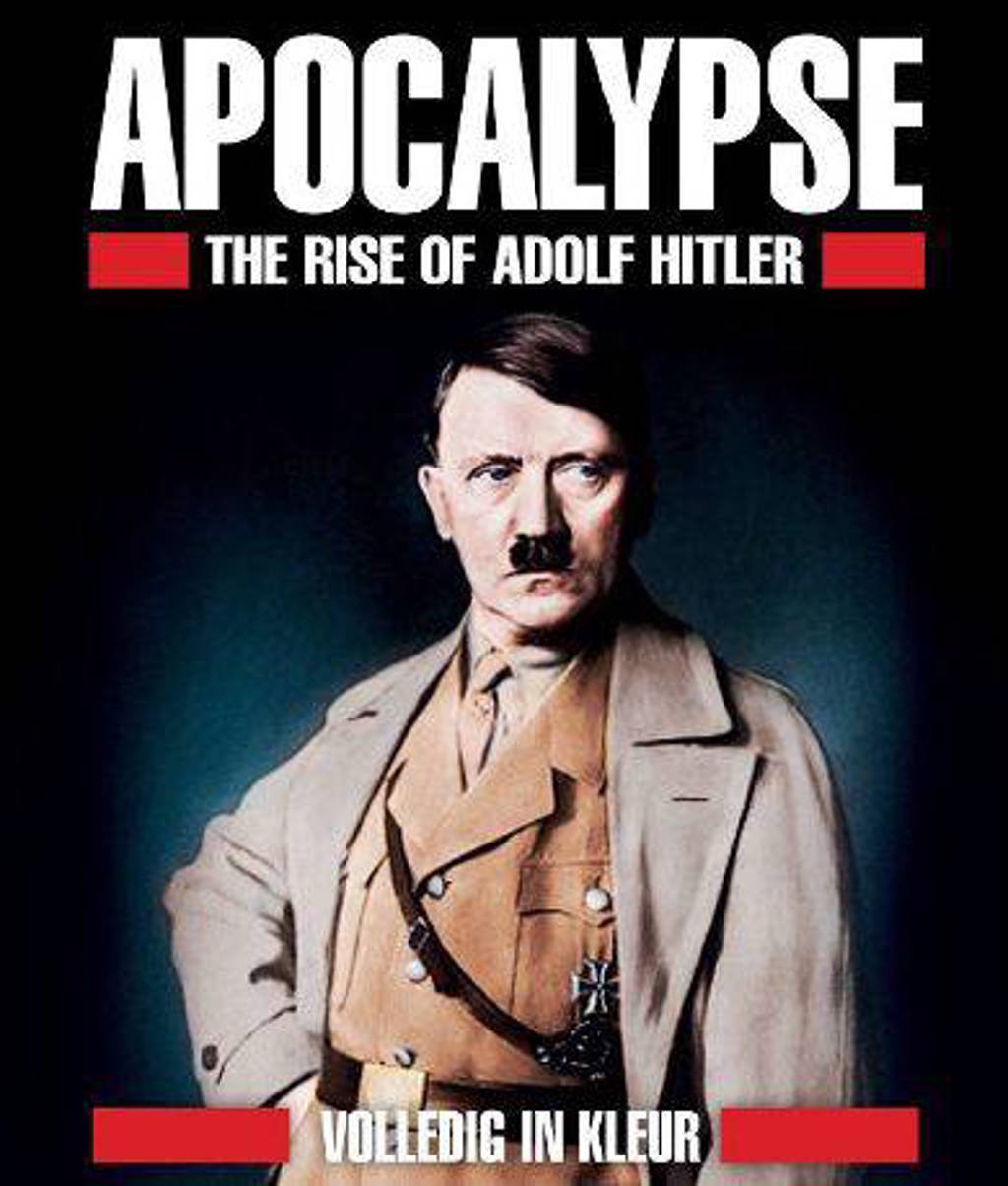 Apocalypse - The rise of Hitler (Blu-ray)