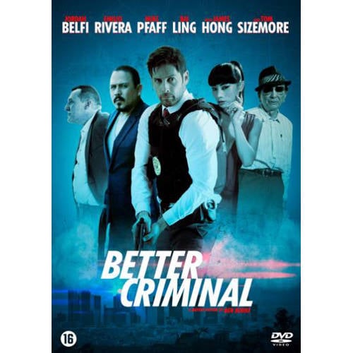 Better Criminal Dvd huismerk kopen in de aanbieding