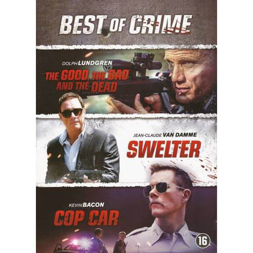 Best Of Crime Dvd huismerk kopen in de aanbieding