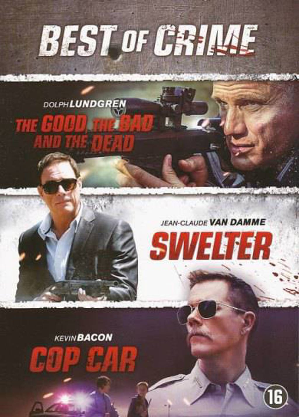 Best of crime (DVD)