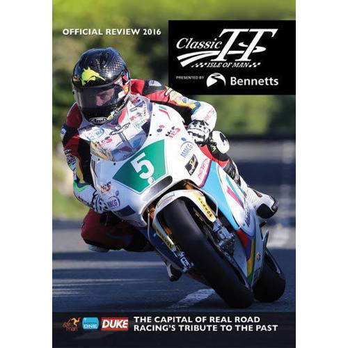 Classic Tt 2016 Dvd huismerk kopen in de aanbieding