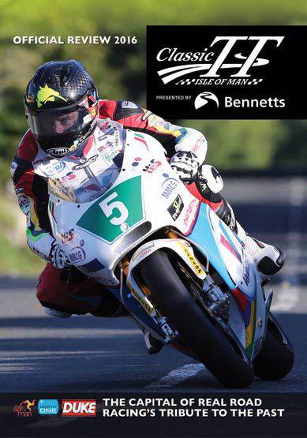 Classic TT (2016) (DVD)