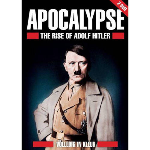 Apocalypse The Rise Of Hitler Dvd huismerk kopen in de aanbieding