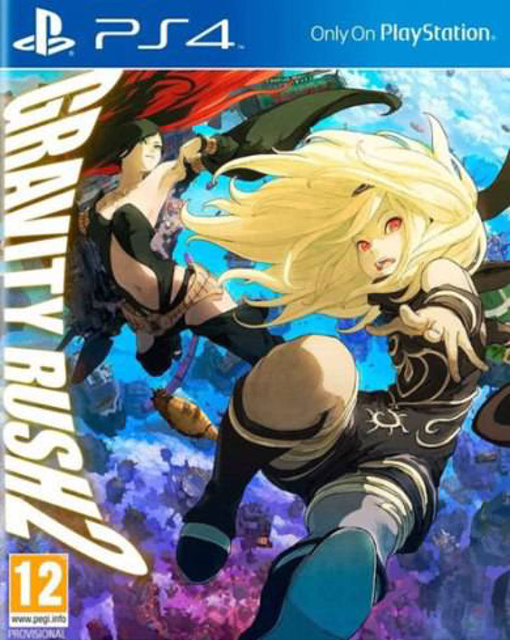 Gravity Rush 2 (PlayStation 4)
