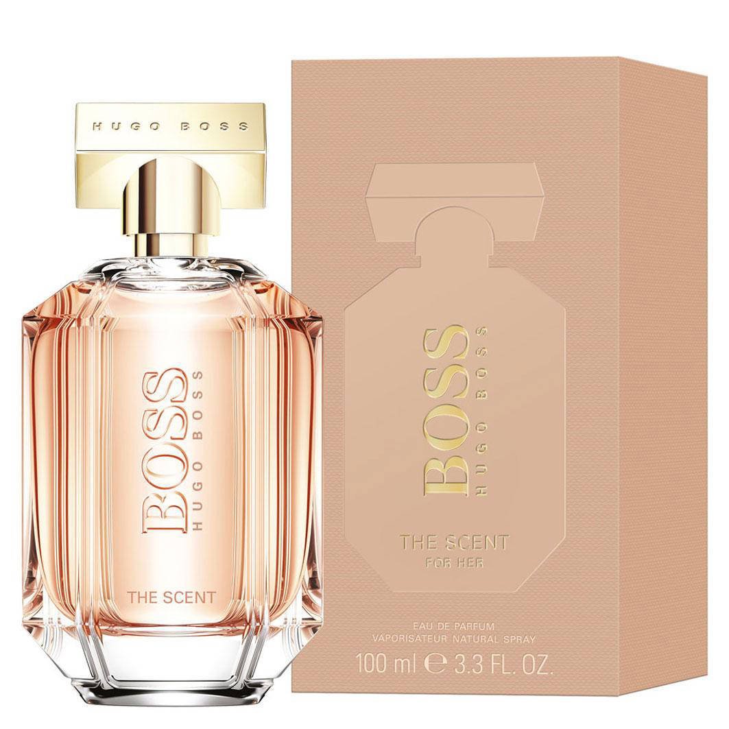 hugo boss the scent for her recensioni