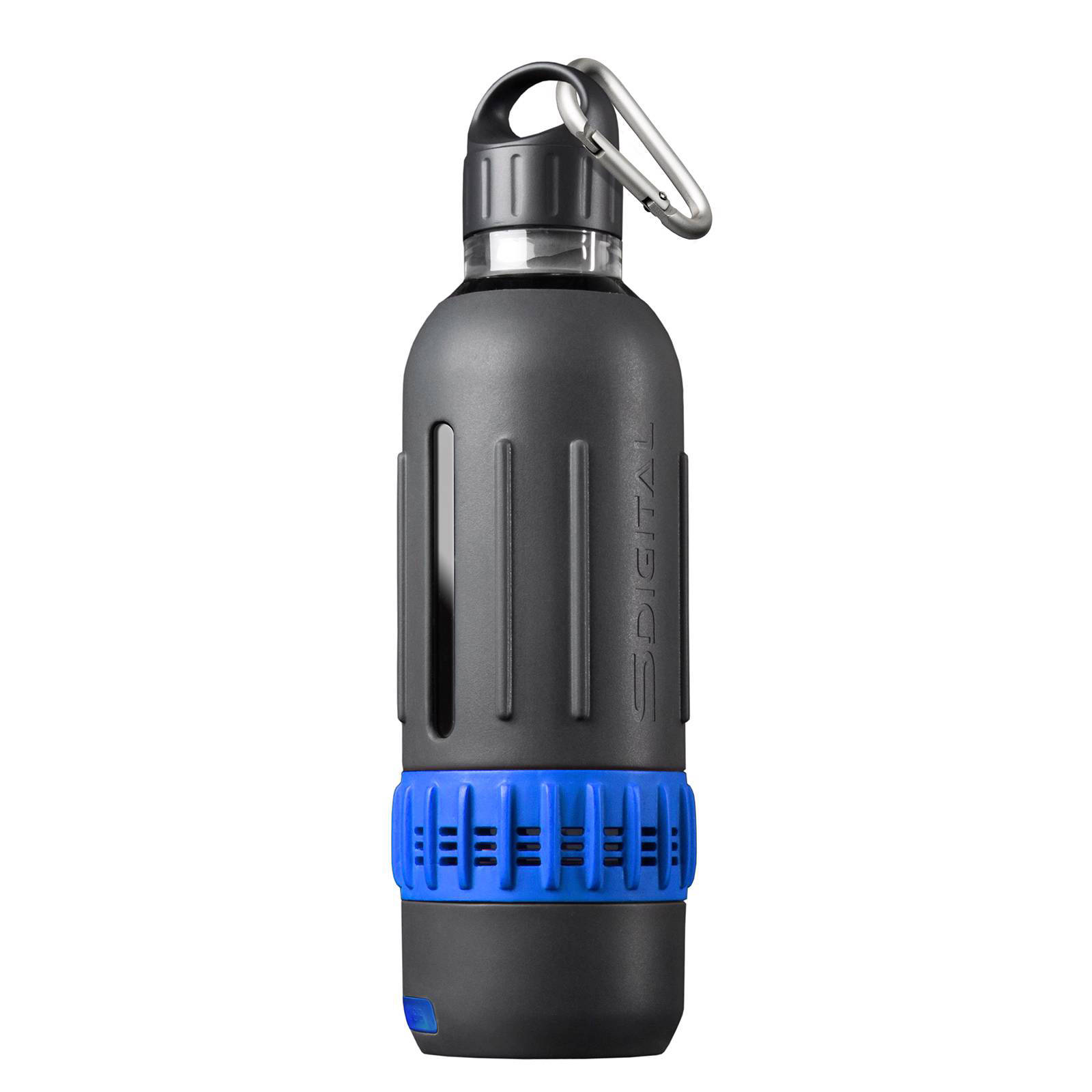 EMARQT S digital ' De Spritz' Drinkfles 400 Ml Met Bluetooth Speaker online kopen