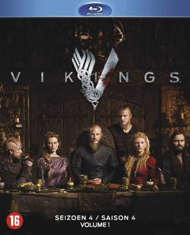 Vikings - Seizoen 4 Deel 1 (Blu-ray) | Wehkamp