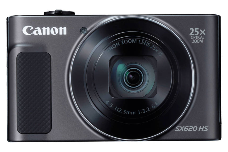 Canon Powershot SX620 HS Black compact camera