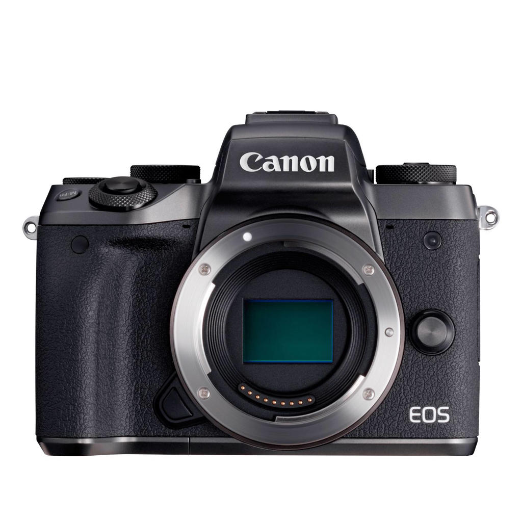 Canon EOS M5 Body systeem camera