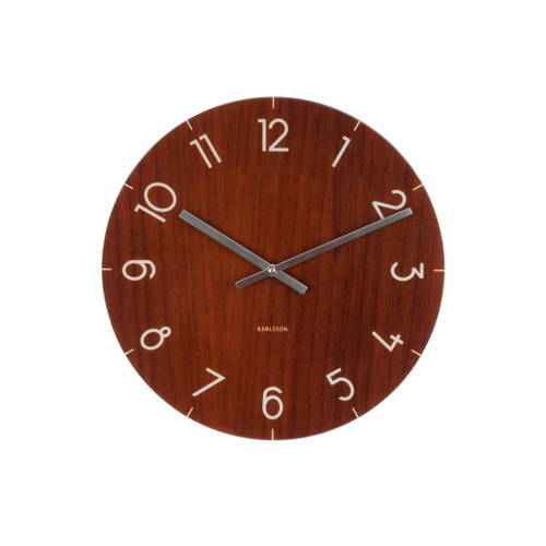 Karlsson Klokken Klok O17 Cm karlsson kopen in de aanbieding Karlsson Klokken Klok O17 Cm karlsson kopen in de aanbieding